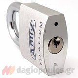 Abus 80Ti/40 Titalium Λουκέτο Υψηλής Ασφάλειας 40mm