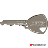 Abus 80Ti/40 HB63 Titalium Λουκέτο Υψηλής Ασφαλείας 63mm ΜΑΚΡΥΛΑΙΜΟ