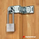 Abus 80Ti/40 HB63 Titalium Λουκέτο Υψηλής Ασφαλείας 63mm ΜΑΚΡΥΛΑΙΜΟ