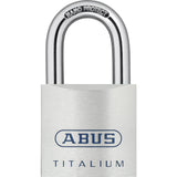 Abus 80Ti/50 Titalium Λουκέτο Υψηλής Ασφάλειας 50mm