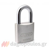 Abus 80Ti/50 Titalium Λουκέτο Υψηλής Ασφάλειας 50mm