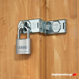 Abus 80Ti/60 Titalium Λουκέτο Υψηλής Ασφάλειας 60mm