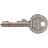 Abus 82/70 Monoblock Λουκέτο Πείρου (Τάκος) Ορειχάλκινος Με Ατσάλινο Πείρο 70mm