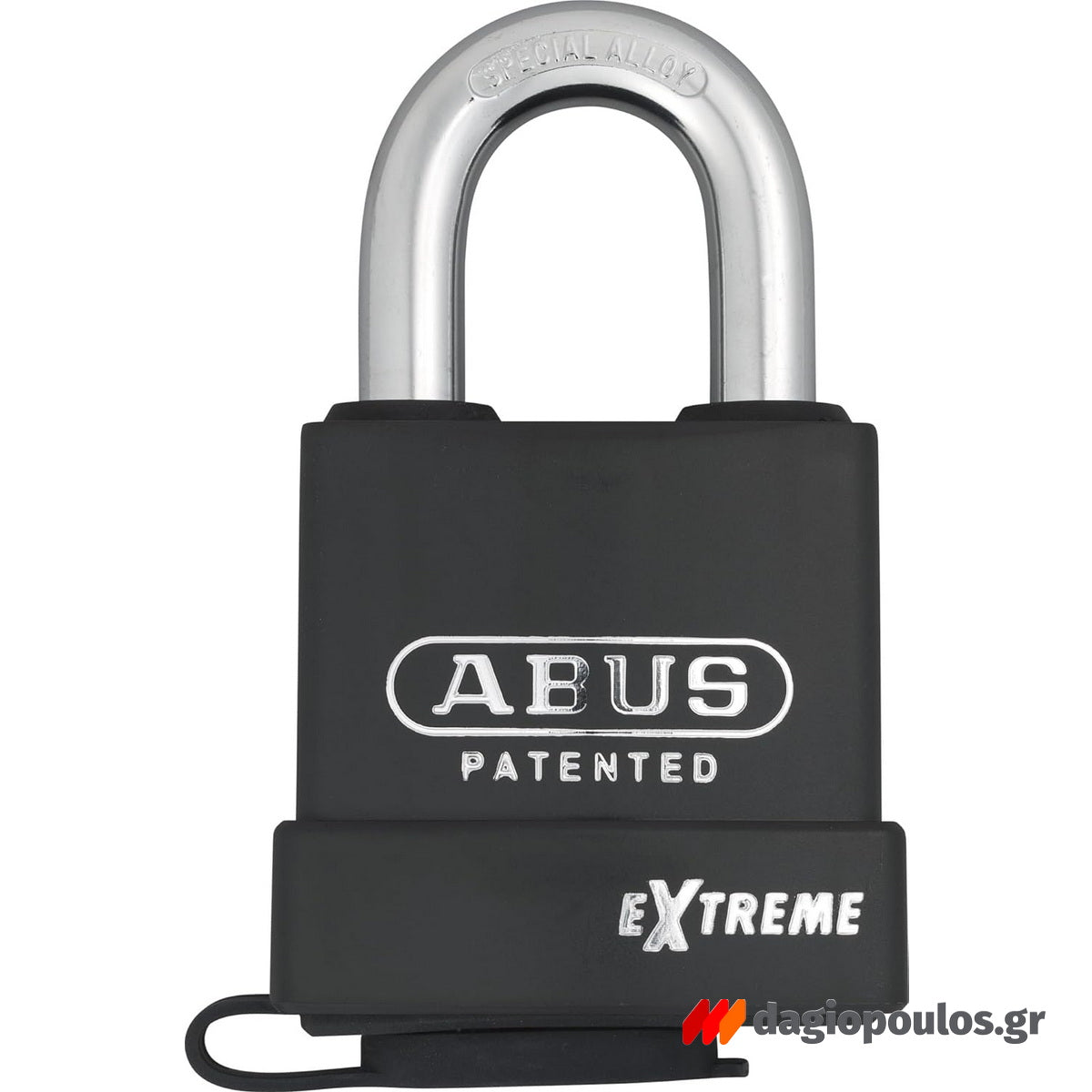 Abus 83WP/63 Λουκέτο Ατσάλινο Υψηλής Ασφαλείας Εξωτερικών Συνθηκών 63mm