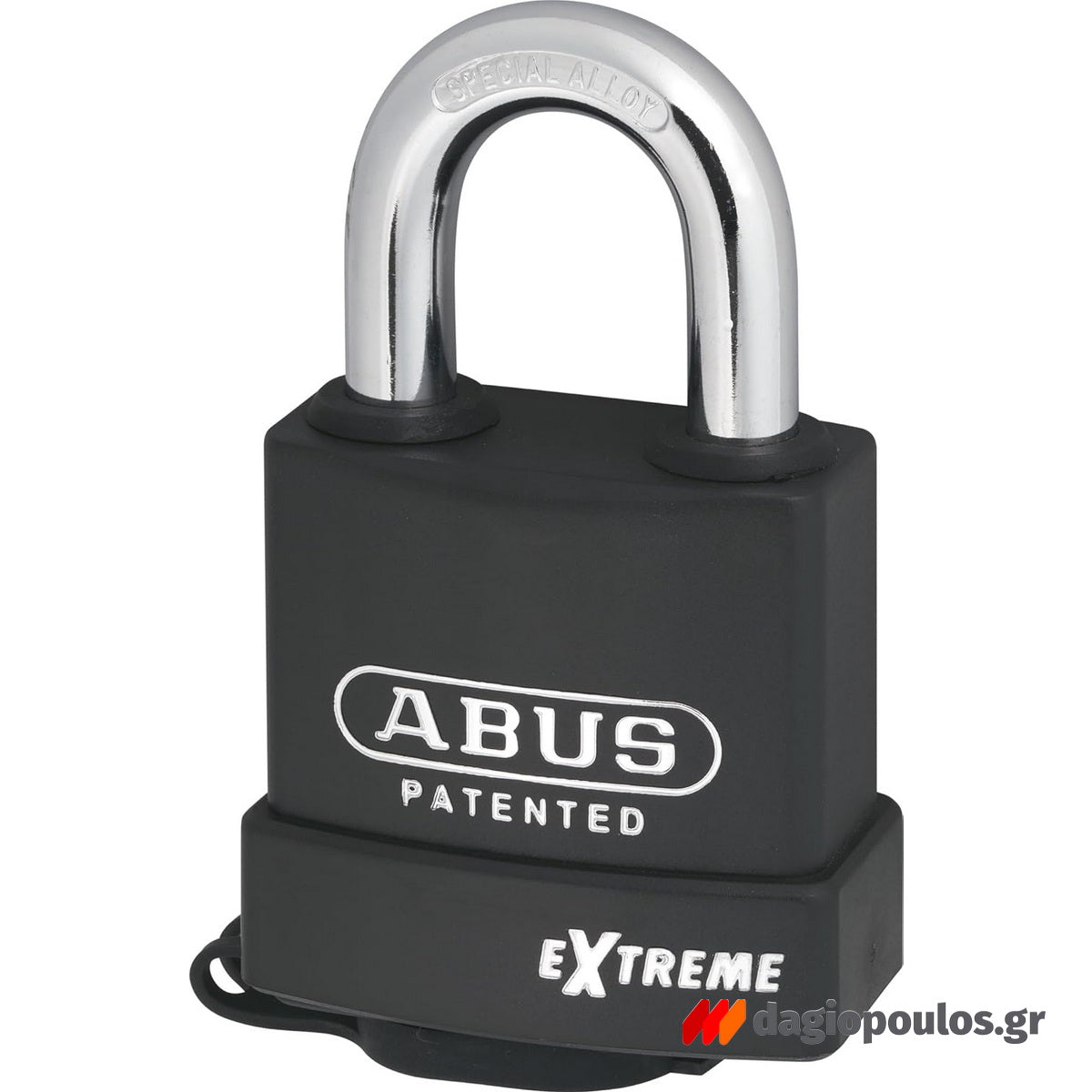 Abus 83WP/63 Λουκέτο Ατσάλινο Υψηλής Ασφαλείας Εξωτερικών Συνθηκών 63mm