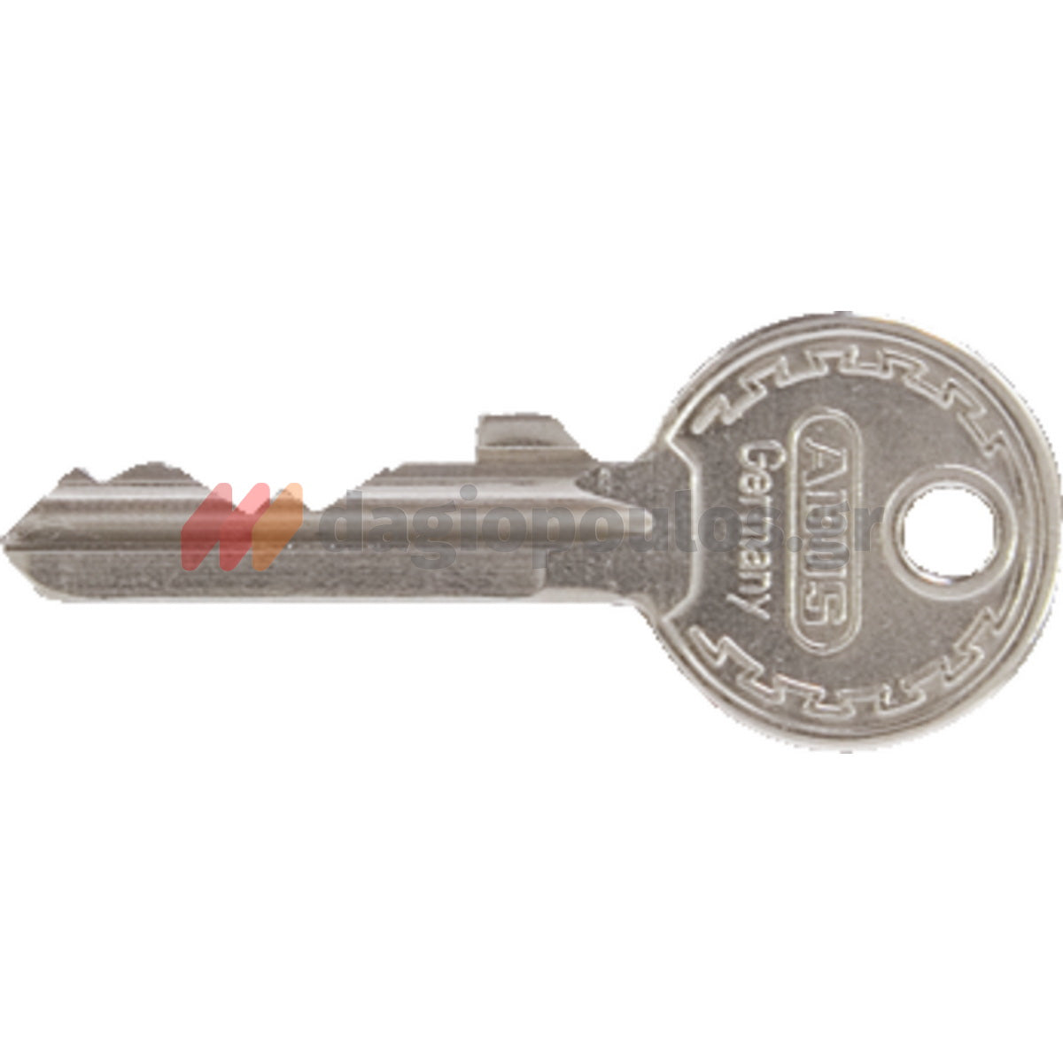 Abus 84ΙΒ/50 HB50 Λουκέτο Θαλάσσης Marine 50mm ΜΑΚΡΥΛΑΙΜΟ