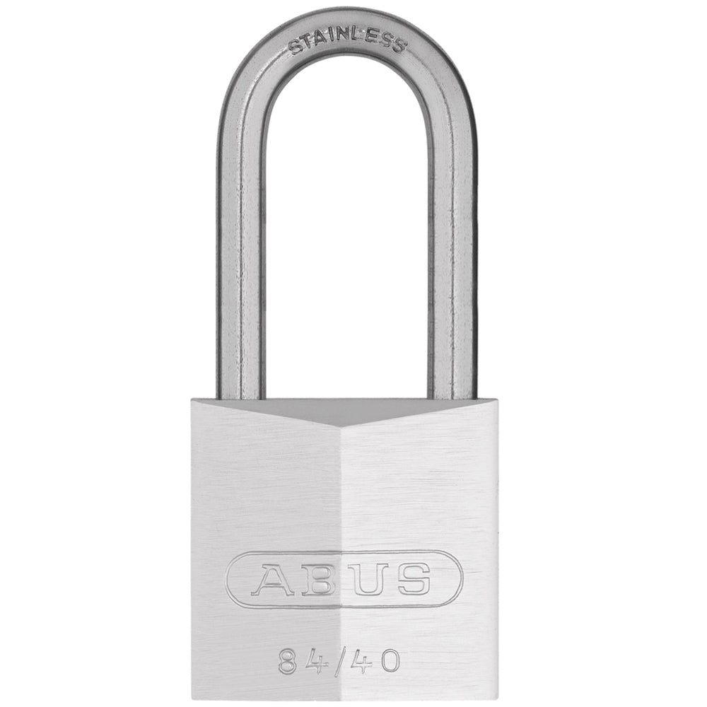 Abus 84ΙΒ/40 HB40 Λουκέτο Θαλάσσης Marine 40mm ΜΑΚΡΥΛΑΙΜΟ