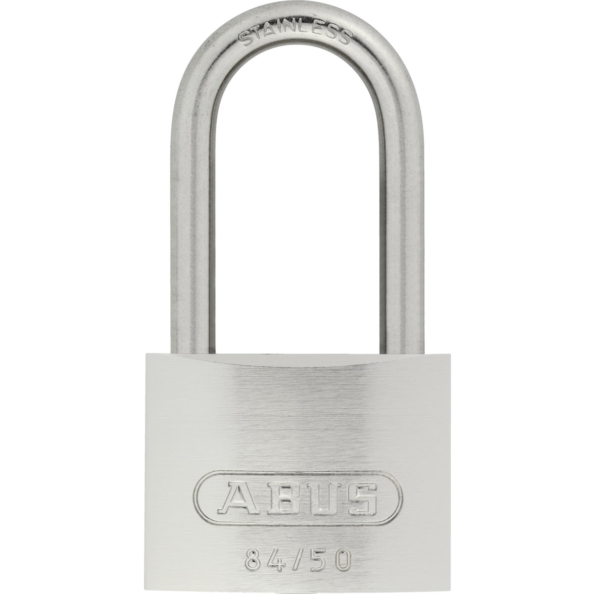 Abus 84ΙΒ/50 HB50 Λουκέτο Θαλάσσης Marine 50mm ΜΑΚΡΥΛΑΙΜΟ