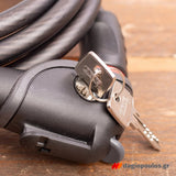 Abus 8950/180 PHANTOM™ Κλειδαριά Ποδηλάτου Συρματόσχοινου 180cm