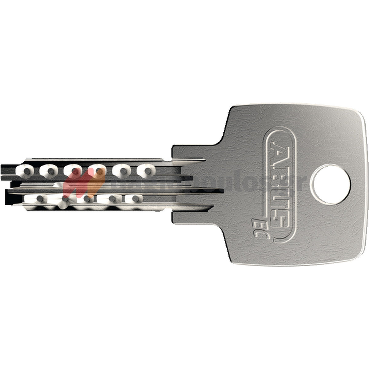 Abus 8950/180 PHANTOM™ Κλειδαριά Ποδηλάτου Συρματόσχοινου 180cm