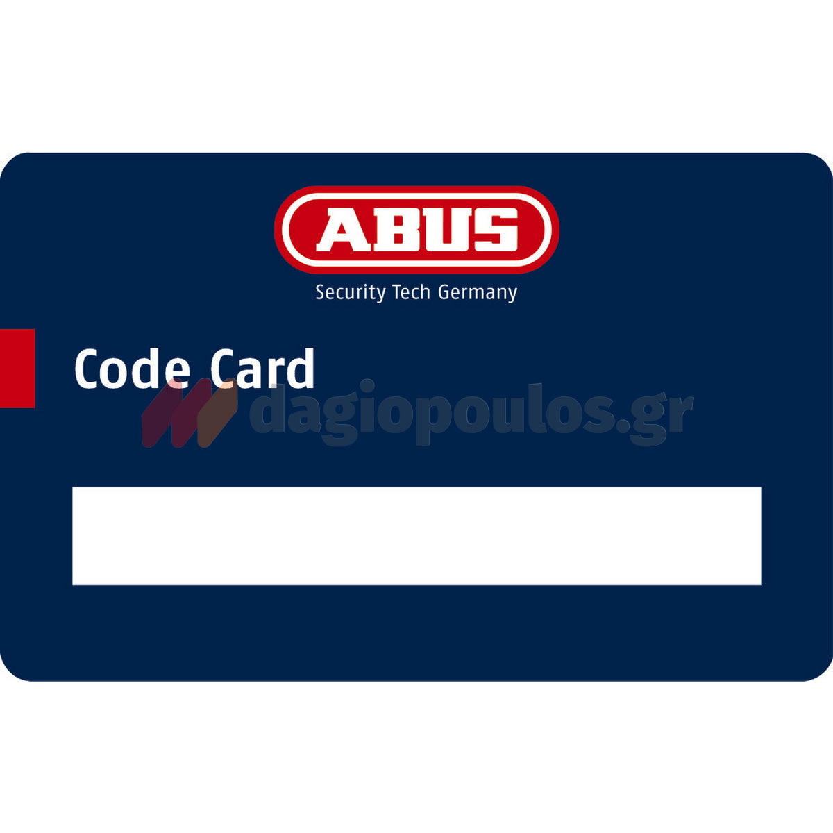 Abus D6 PSN Κύλινδρος Πόρτας Υπερασφαλείας Νίκελ
