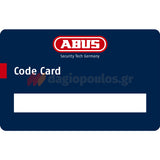 Abus KD6PSN Κύλινδρος Πόρτας Υπερασφαλείας Με Πόμολο ΝΙΚΕΛ
