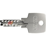 Abus EC 75/30 Λουκέτο Ορειχάλκινο Με Κλειδί Ασφαλείας 30mm