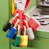 Abus T84MB/30 Λουκέτο Θαλάσσης Marine Ορειχάλκινο 30mm