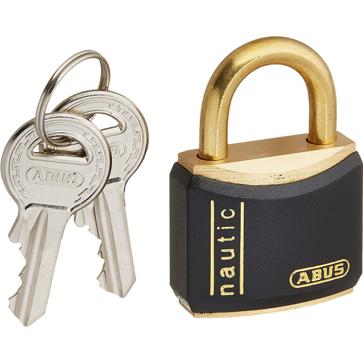 Abus T84MB/30 Λουκέτο Θαλάσσης Marine Ορειχάλκινο 30mm