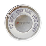 AmbroSol Spray Metallic Mirror Effect Μεταλλικό Καθρέπτη 400ml ΧΡΩΜΙΟ (MIRRORING SILVER)