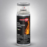 AmbroSol Spray High Heat Σπρέυ Υψηλής Θερμοκρασίας 400ml ΛΕΥΚΟ 300°C