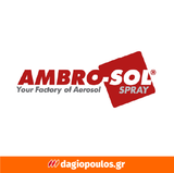 AmbroSol Spray Metallic Effect Μεταλλικό 400ml ΧΡΥΣΟ ΣΚΟΥΡΟ (RICH PALE - ORO RICCO PALLIDO)