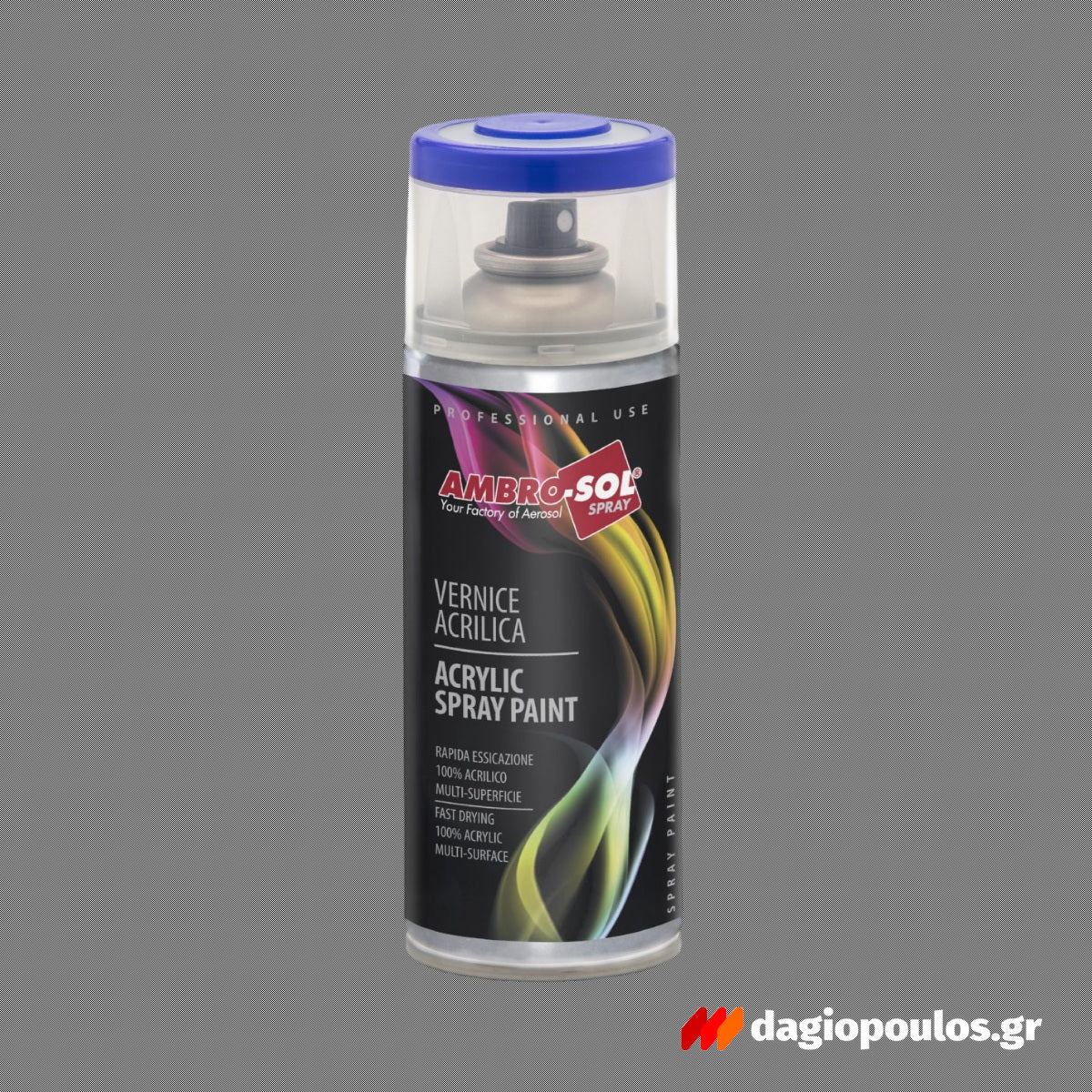 AmbroSol Spray Ακρυλικό Σπρέυ Βαφής Γενικής Χρήσης 400ml