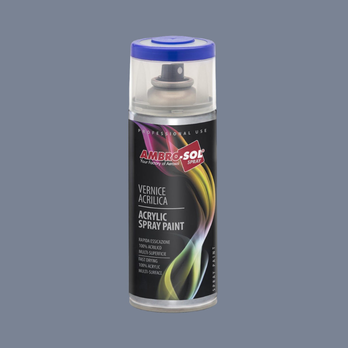 AmbroSol Spray Ακρυλικό Σπρέυ Βαφής Γενικής Χρήσης 400ml