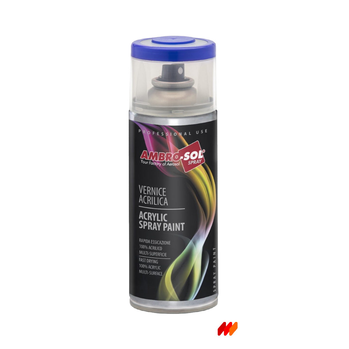 AmbroSol Spray Ακρυλικό Σπρέυ Βαφής Γενικής Χρήσης 400ml