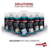 Ambrosol Rimuovi Colla Etichette Spray Καθαριστικό Κόλλας & Αυτοκόλλητων 200ml