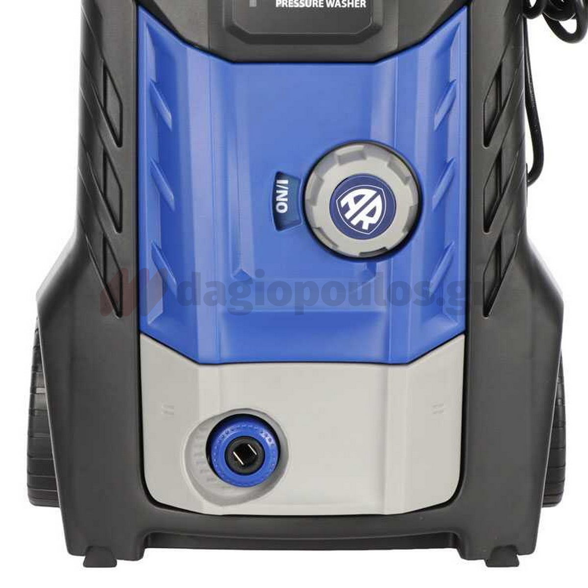 Annovi Reverberi 145 Series 1 15680 Πλυστικό Ρεύματος Υψηλής Πίεσης 120bar 390Ltr/hr