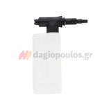 Annovi Reverberi 145 Series 1 15680 Πλυστικό Ρεύματος Υψηλής Πίεσης 120bar 390Ltr/hr