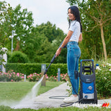 Annovi Reverberi 397 Series 3 15459 Πλυστικό Ρεύματος Υψηλής Πίεσης 160bar 460Ltr/hr