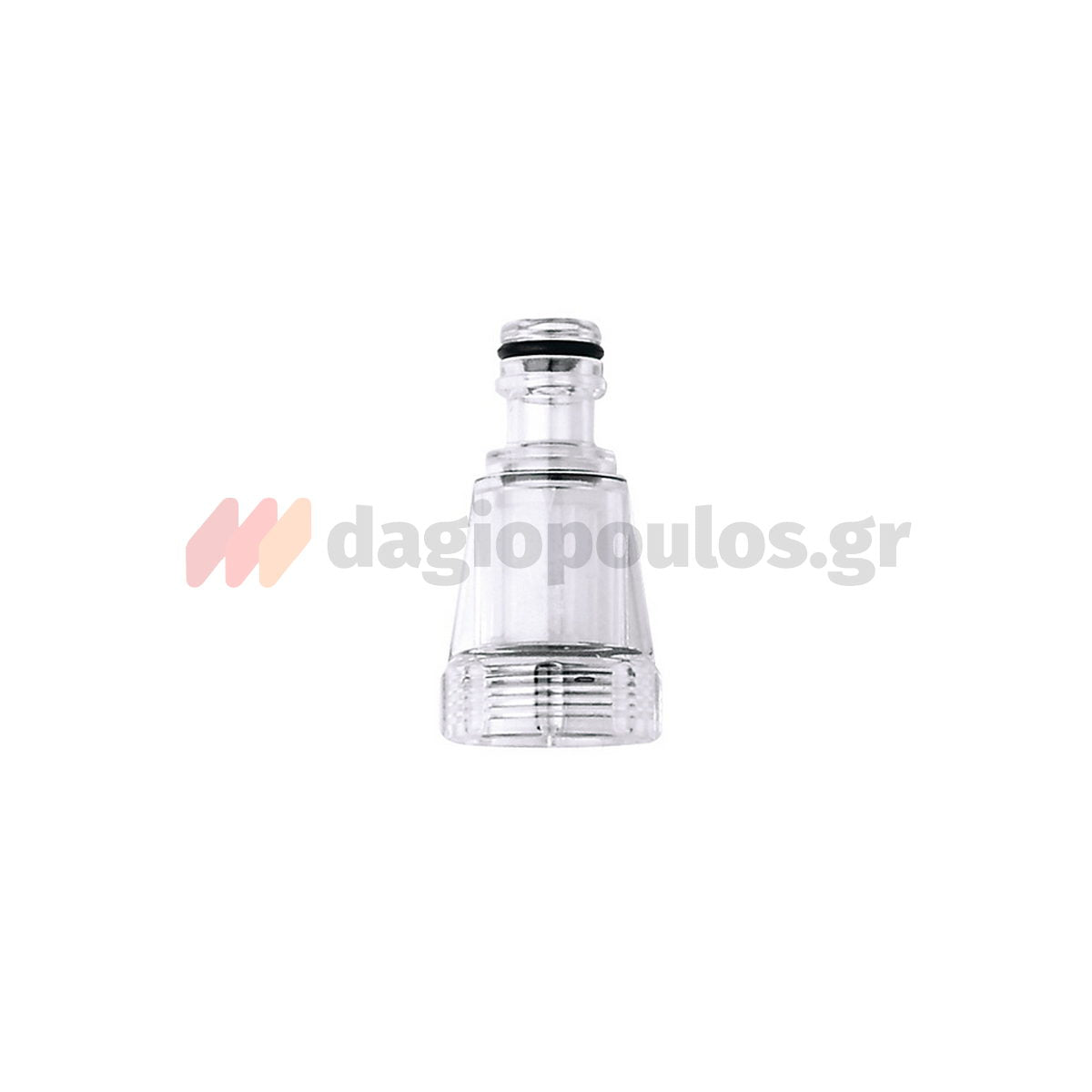 Annovi Reverberi 5.0 Twin Flow DTS Series 14793 Πλυστικό Ρεύματος Υψηλής Πίεσης 160bar 85Ltr/hr