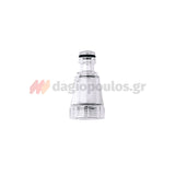 Annovi Reverberi 397 Series 3 15459 Πλυστικό Ρεύματος Υψηλής Πίεσης 160bar 460Ltr/hr