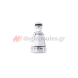 Annovi Reverberi 145 Series 1 15680 Πλυστικό Ρεύματος Υψηλής Πίεσης 120bar 390Ltr/hr