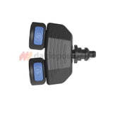 Annovi Reverberi 5.0 Twin Flow DTS Series 14793 Πλυστικό Ρεύματος Υψηλής Πίεσης 160bar 85Ltr/hr