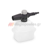 Annovi Reverberi 5.0 Twin Flow DTS Series 14793 Πλυστικό Ρεύματος Υψηλής Πίεσης 160bar 85Ltr/hr