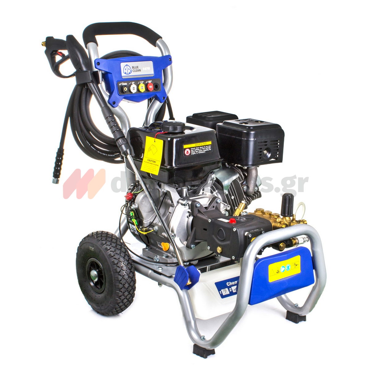 Annovi Reverberi AR 1475-PRO Series 14 26325 Πλυστικό Βενζίνης 280bar 960Ltr/hr