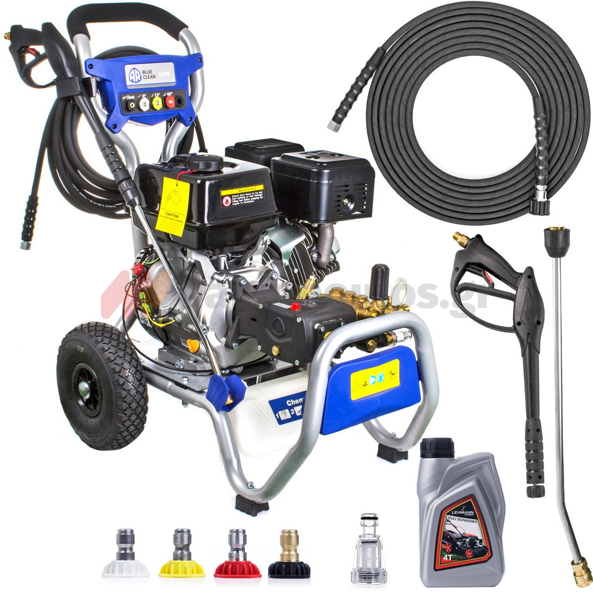 Annovi Reverberi AR 1475-PRO Series 14 26325 Πλυστικό Βενζίνης 280bar 960Ltr/hr