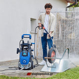 Annovi Reverberi 7.0 Dual Power DPS Series 15343 Πλυστικό Ρεύματος Υψηλής Πίεσης 160Bar 700Ltr/hr