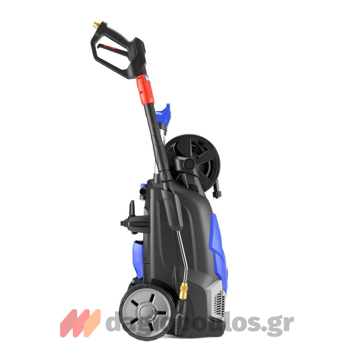 Annovi Reverberi 7.0 Dual Power DPS Series 15343 Πλυστικό Ρεύματος Υψηλής Πίεσης 160Bar 700Ltr/hr