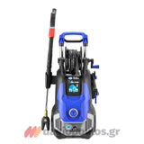Annovi Reverberi 7.0 Dual Power DPS Series 15343 Πλυστικό Ρεύματος Υψηλής Πίεσης 160Bar 700Ltr/hr