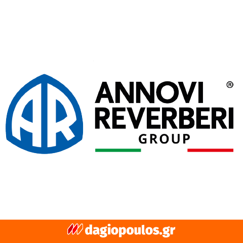 Annovi Reverberi AR 1475-PRO Series 14 26325 Πλυστικό Βενζίνης 280bar 960Ltr/hr