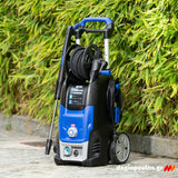 Annovi Reverberi AR-591 Series 5 14990 Πλυστικό Ρεύματος Υψηλής Πίεσης 180Bar 600Ltr/hr