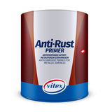 Vitex AntiRust Primer Αστάρι Μετάλλων Με Υψηλή Αντισκωριακή Προστασία ΚΑΦΕ
