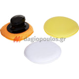 Armor All 3 Polish Applicator Pads Σφουγγάρια Γυαλίσματος Με Λαβή