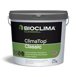 Bioclima Climatop Classic Ακρυλικός Ινοπλισμένος Τελικός Σοβάς Θερμοπρόσοψης Με Ενίσχυση Σιλικόνης Graffiato