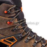 Base T-WALL Top S3S HRO CI HI LG FO SR Παπούτσια Ασφαλείας & Προστασίας Εργασίας Μπότες Με Προστασία