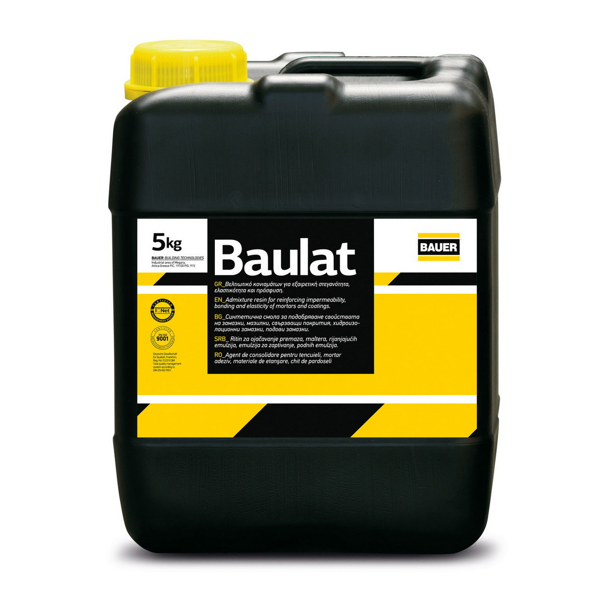 Bauer Baulat Βελτιωτικό Πρόσμικτο Κονιαμάτων 4 σε 1