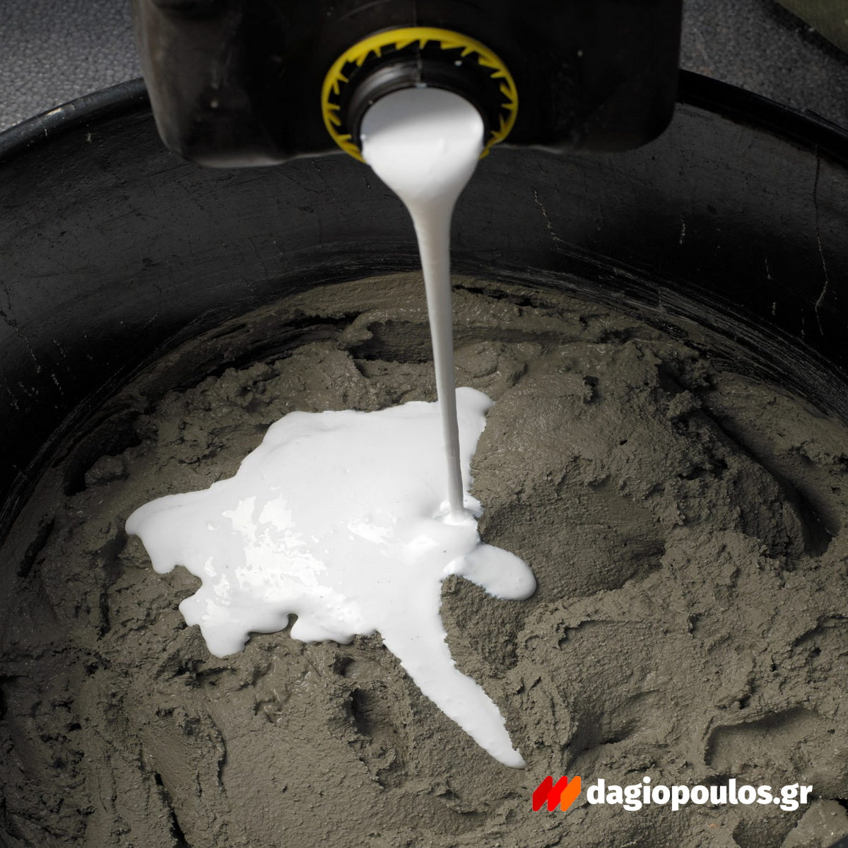 Bauer Superlat Latex Πολυμερές Βελτιωτικό Πρόσφυσης και Ελαστικοποιητικό Τσιμεντοκονιών