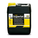 Bauer Superlat Latex Πολυμερές Βελτιωτικό Πρόσφυσης και Ελαστικοποιητικό Τσιμεντοκονιών