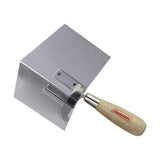 Benman 70558 Επαγγελματική Spatula Μυστρί Σοβατζήδων Εσωτερικής Γωνιάς