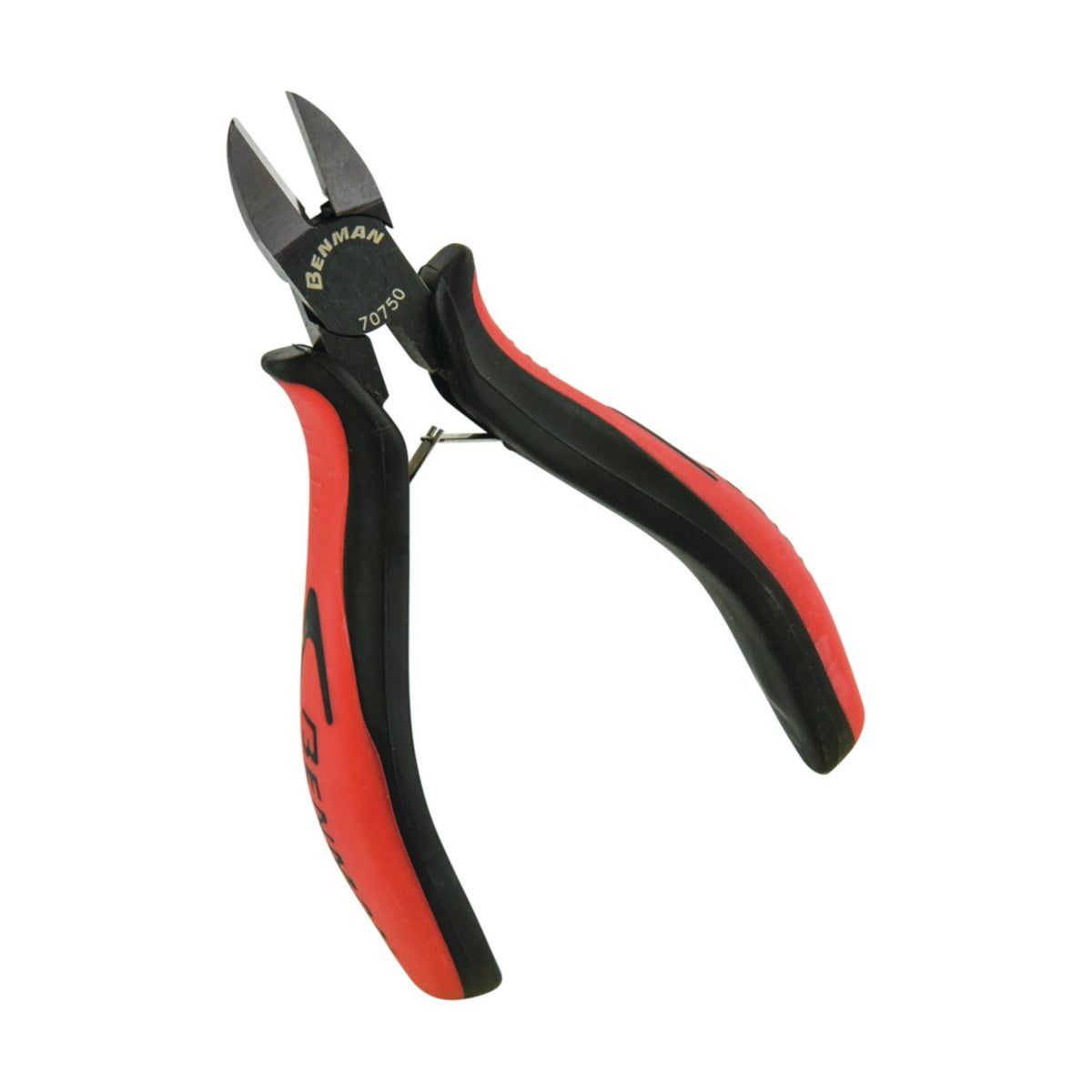 Benman 70750 Επαγγελματικός Mini Πλαγιοκόφτης Ακριβείας Ηλεκτρονικών 4,5" 110mm